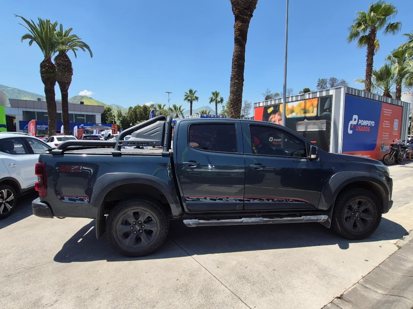 Chevrolet Colorado 2023 - Foto 4 de 20