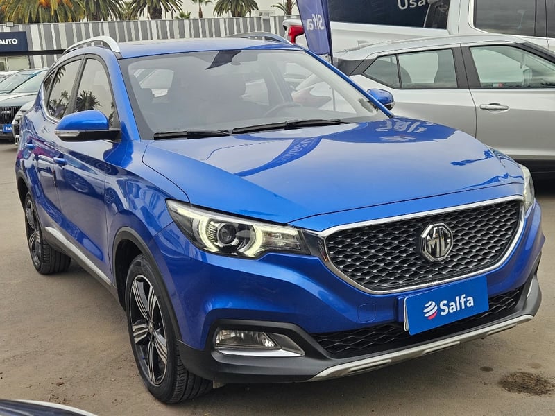 MG Zs 2020 - Imagen 3 de 20