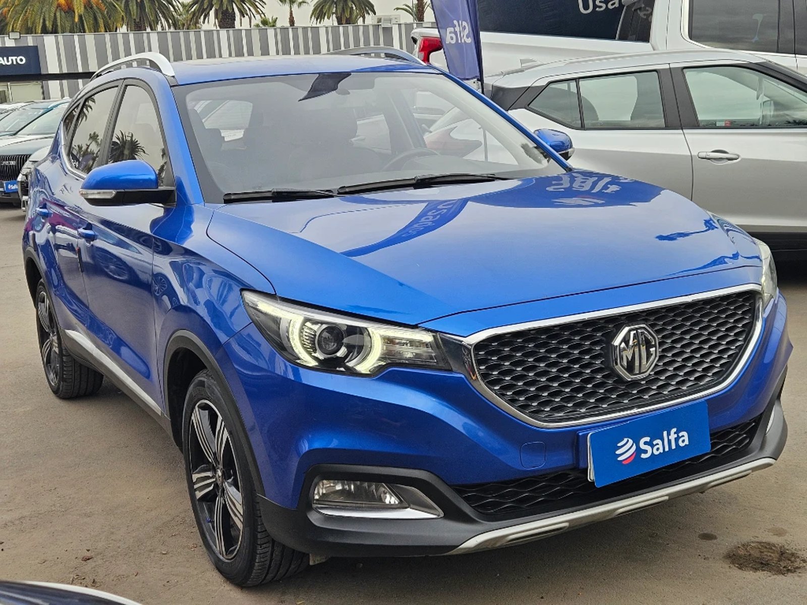 MG Zs 2020 - Imagen 3 de 20