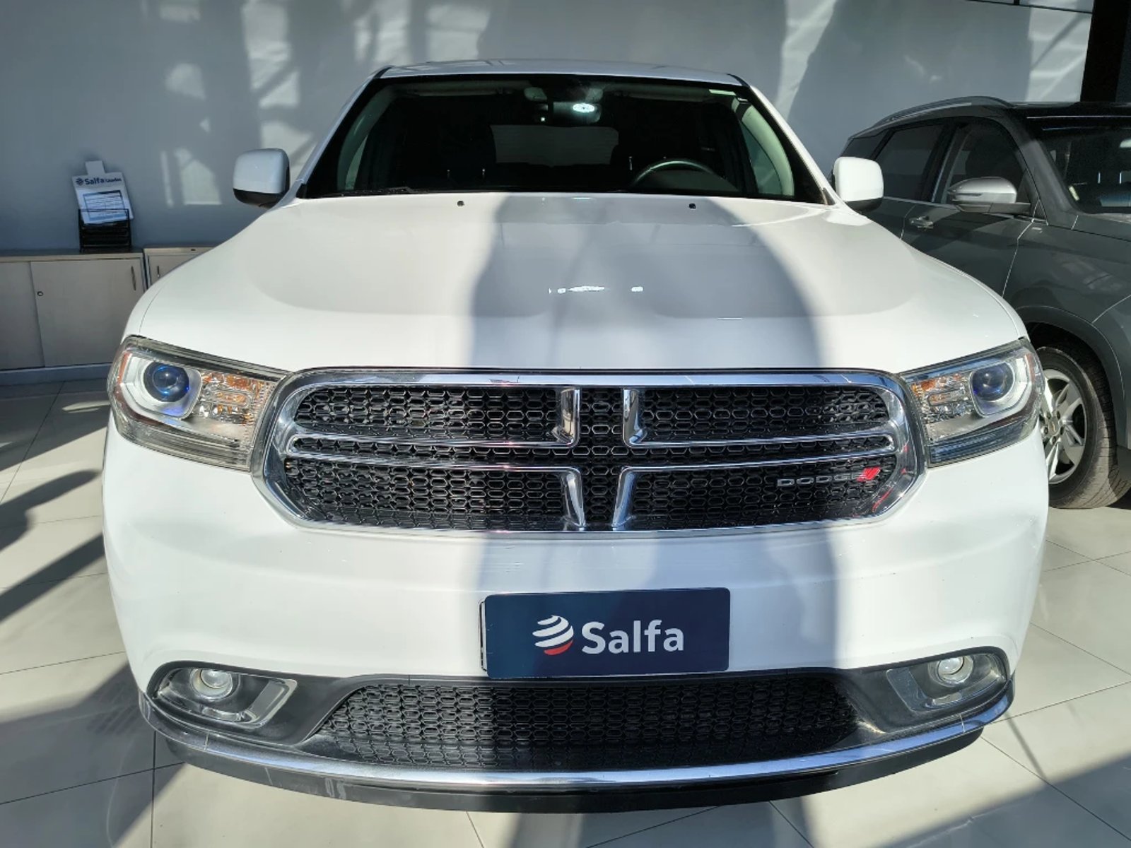 Dodge Durango 2019 - Foto 2 de 20