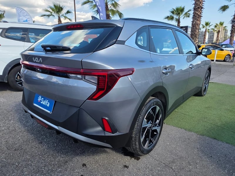 Kia K3 2025 - Imagen 5 de 20