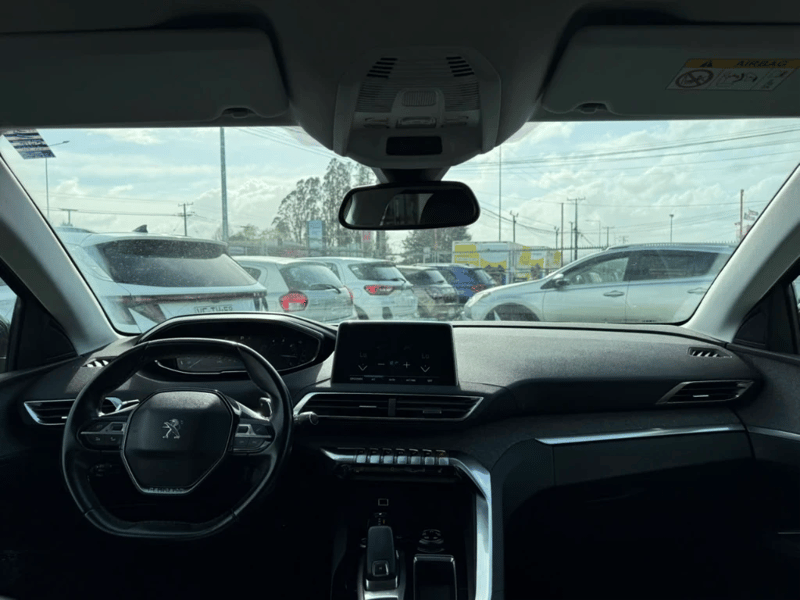 Peugeot 5008 2018 - Imagen 11 de 20