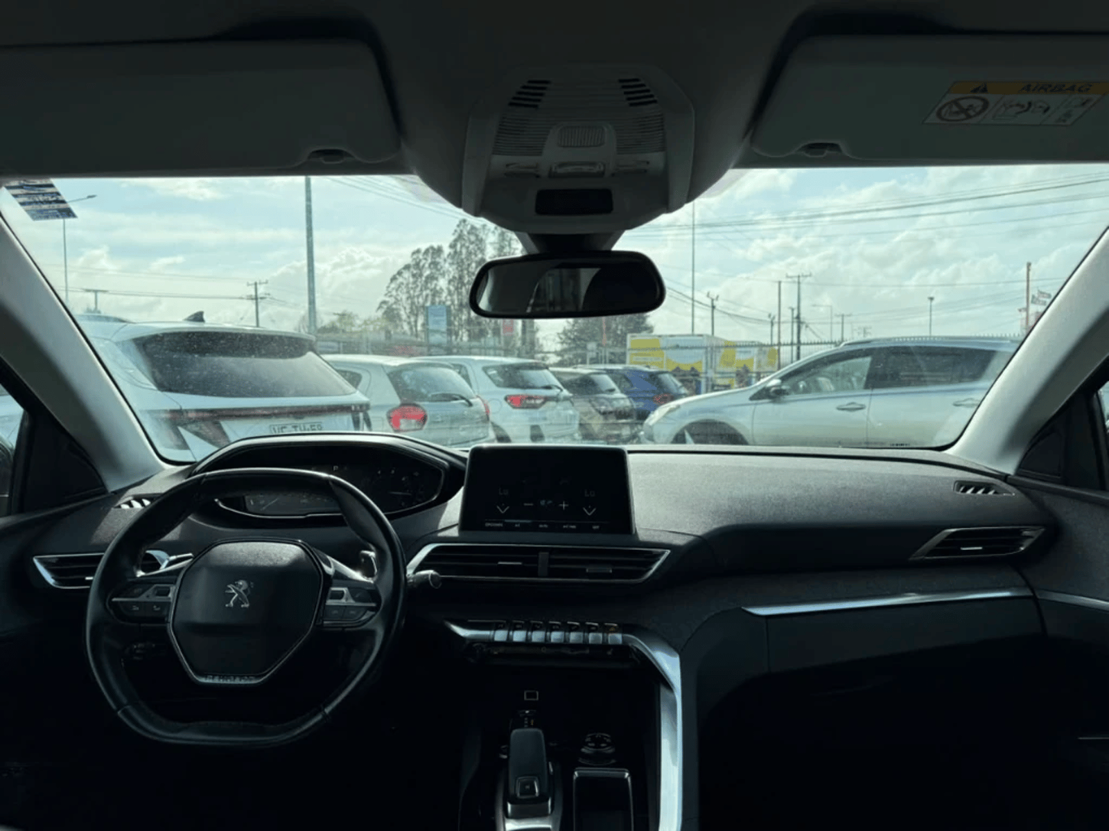 Peugeot 5008 2018 - Imagen 11 de 20