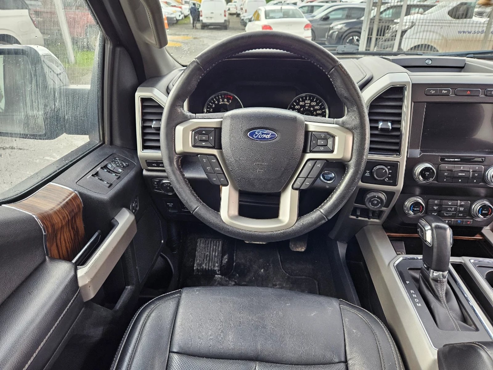 Ford F-150 2021 - Imagen 11 de 20