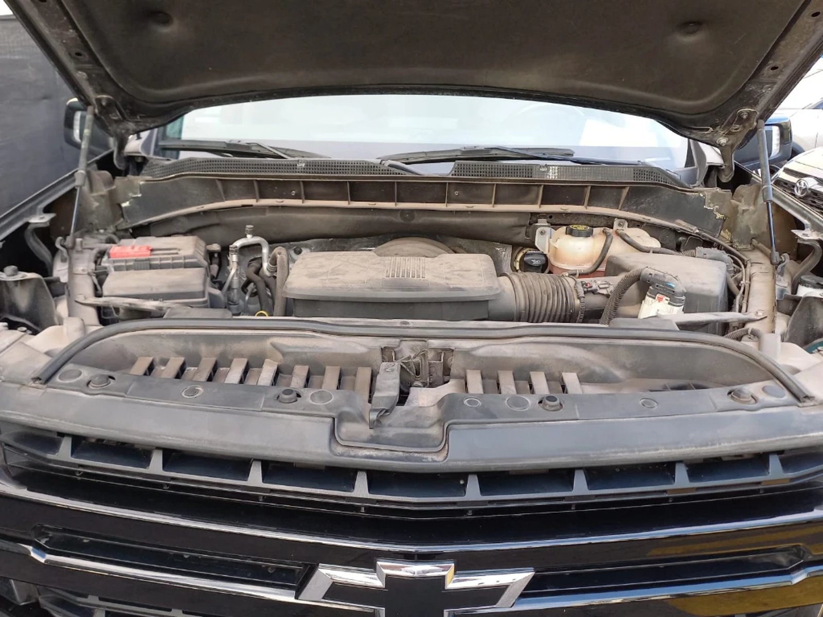 Chevrolet Silverado 2022 - Imagen 11 de 20