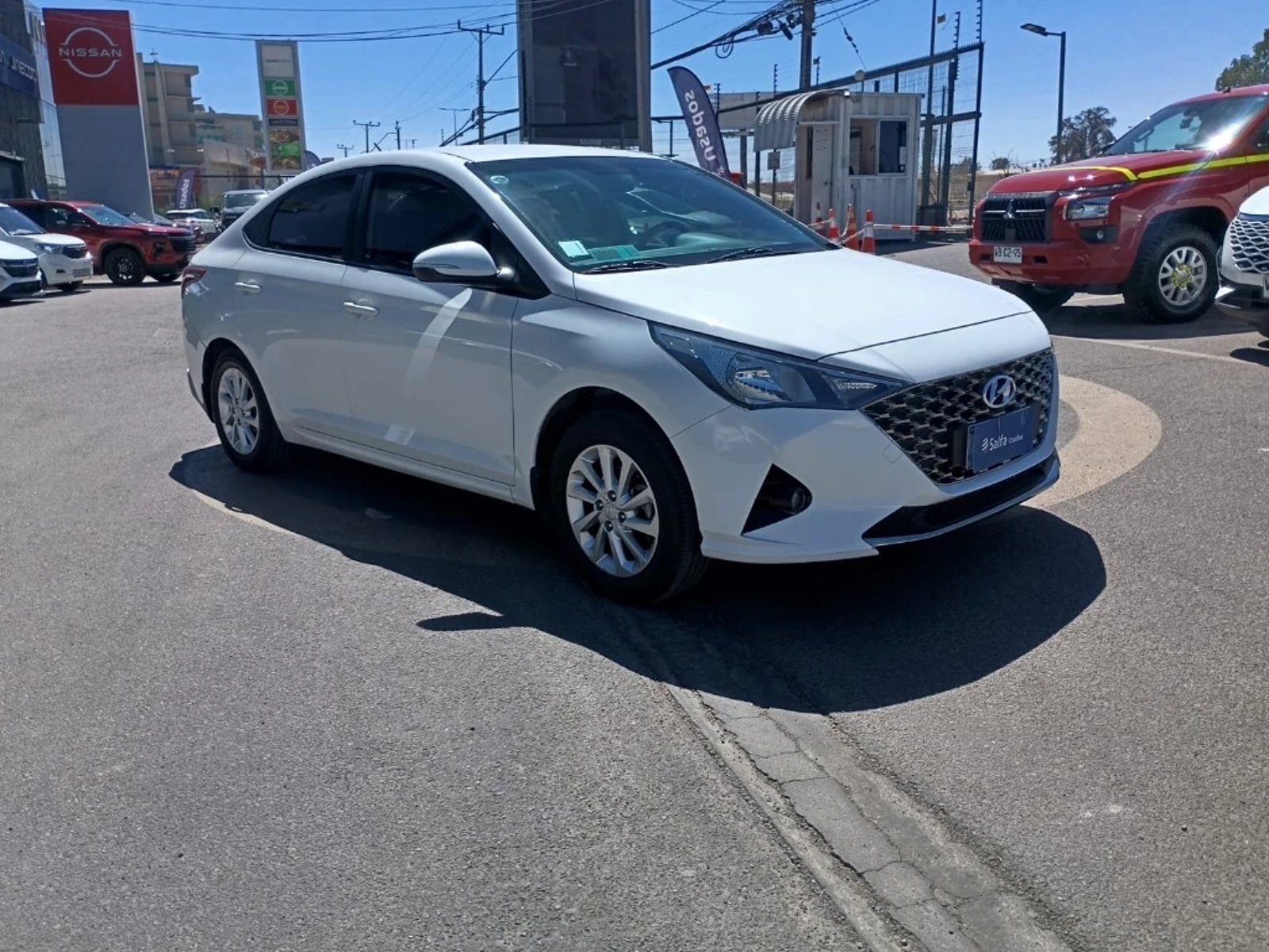 Hyundai Accent 2024 - Foto 3 de 20