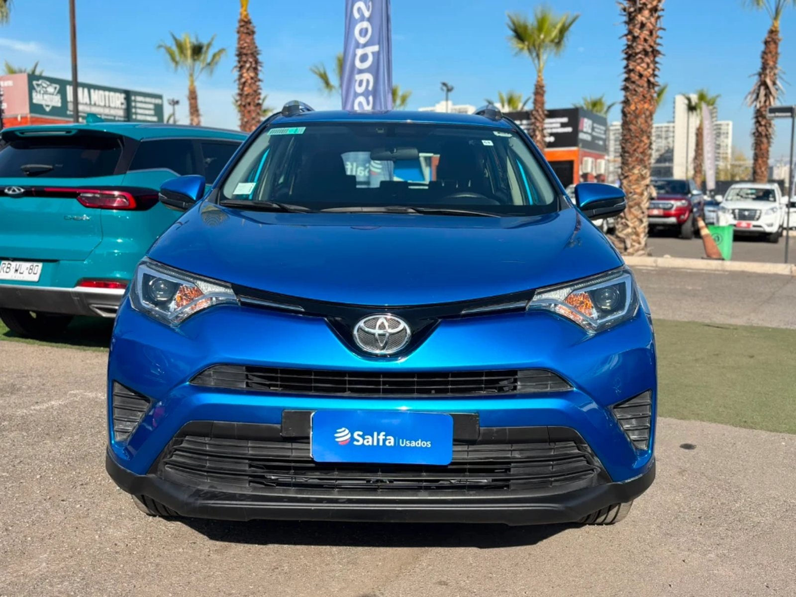Toyota RAV4 2.0 STANDARD 4X2 AT 5P 2019 - Foto 2 de 20