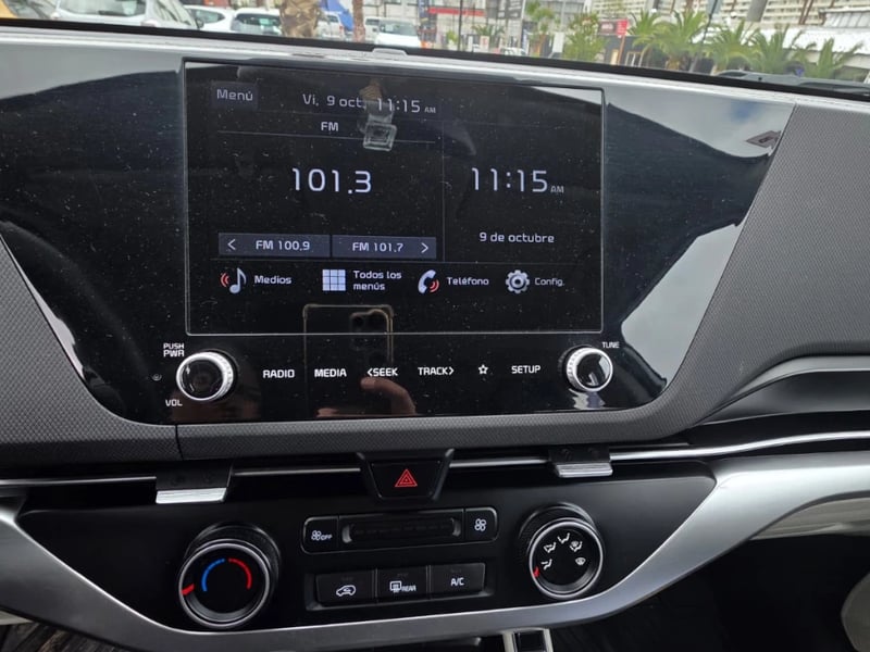 Kia Carens 2022 - Imagen 20 de 20