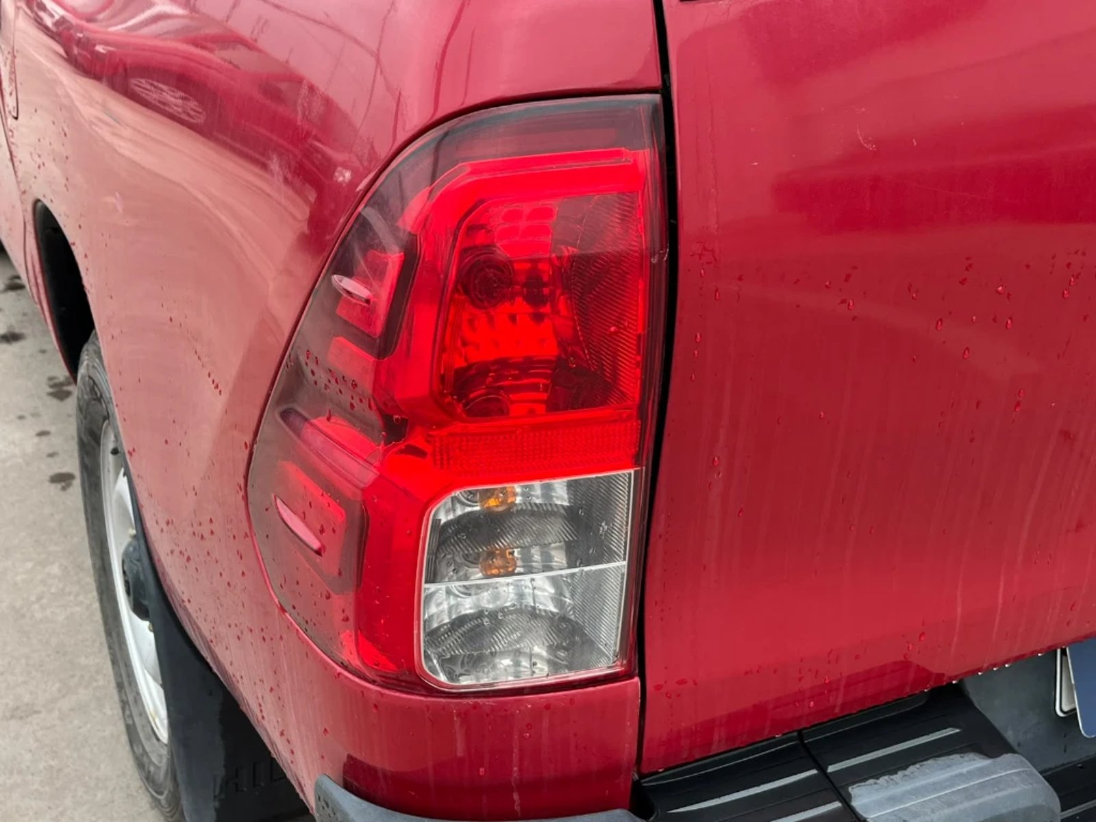 Toyota Hilux 2024 - Imagen 10 de 20