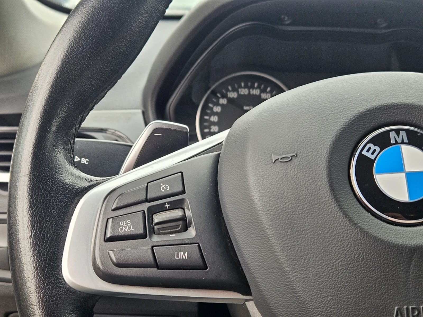 BMW X1 2017 - Imagen 14 de 20