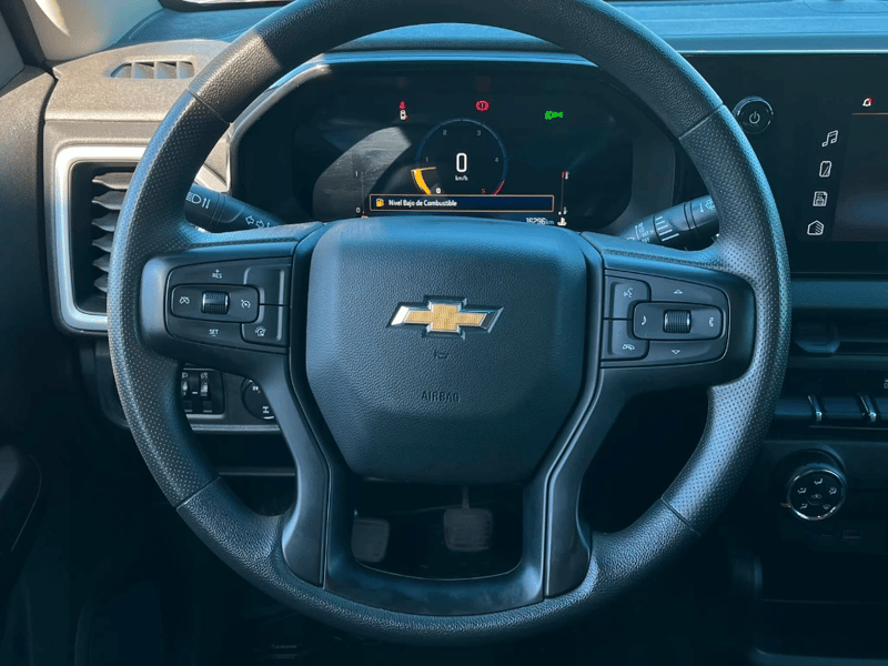 Chevrolet Colorado 2025 - Imagen 16 de 20