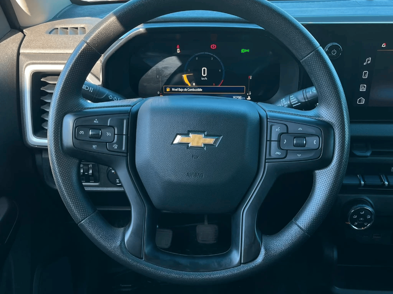 Chevrolet Colorado 2025 - Imagen 8 de 12