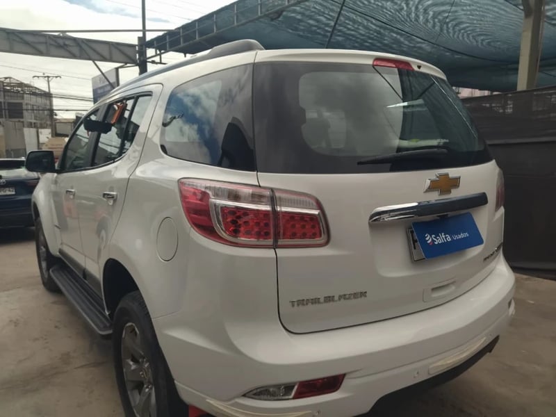 Chevrolet Trailblazer 2021 - Imagen 6 de 20