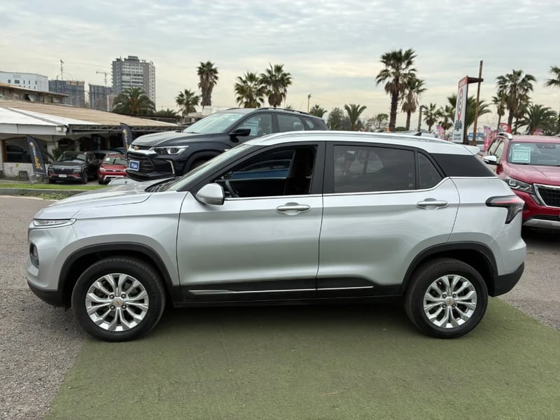 Chevrolet Groove 2023 - Imagen 8 de 20