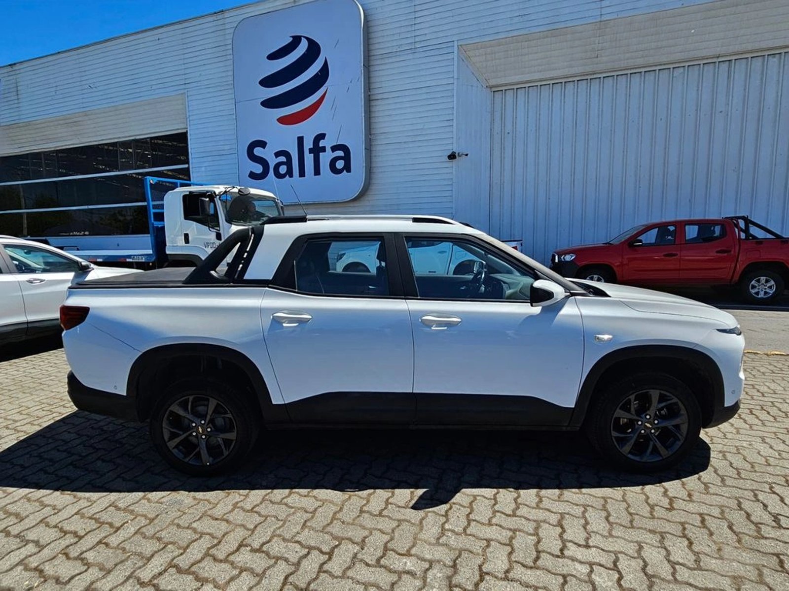 Chevrolet Montana 2024 - Foto 5 de 20