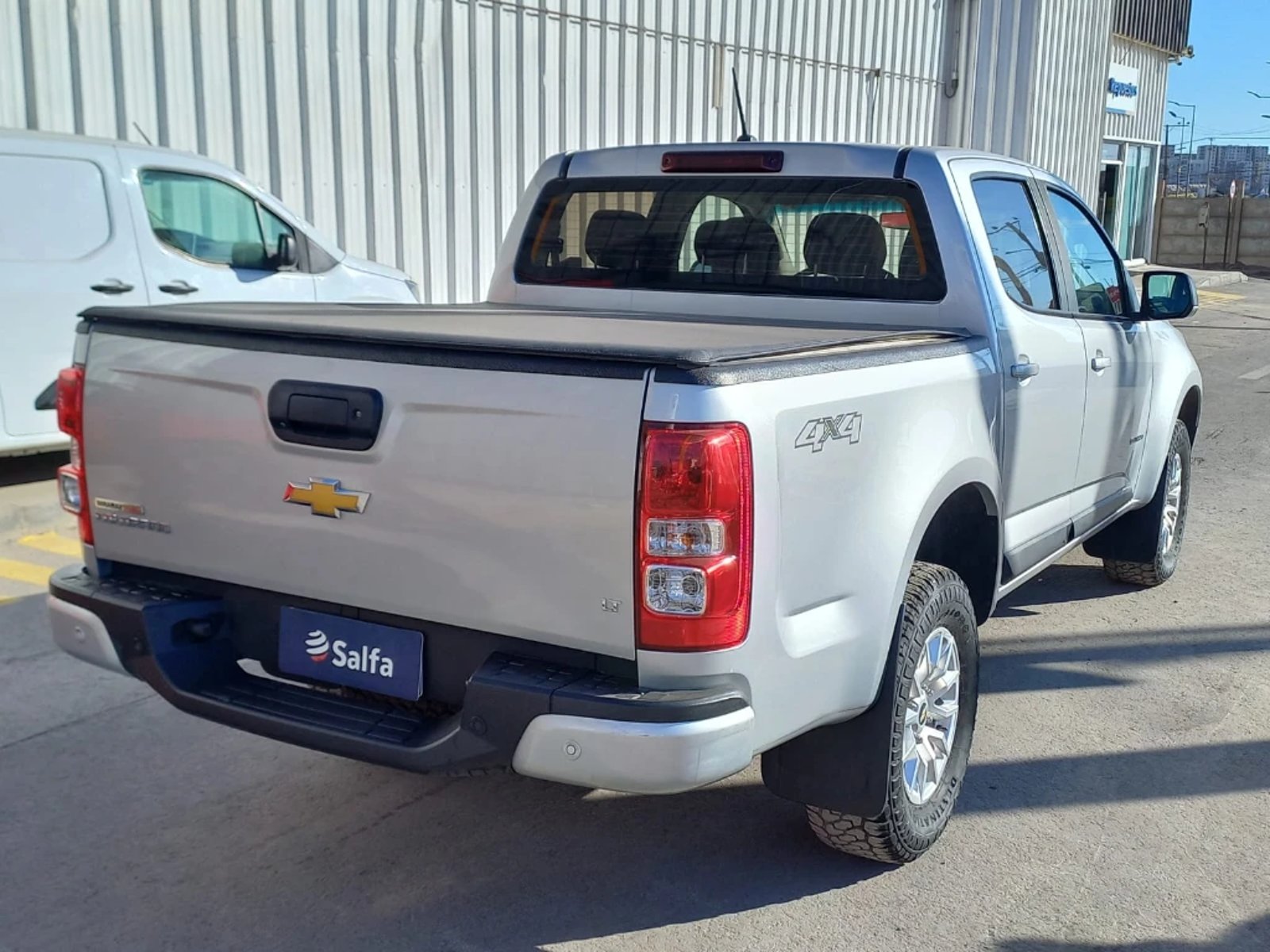 Chevrolet COLORADO LT MT 2.8TD 4WD 2023 - Foto 5 de 20