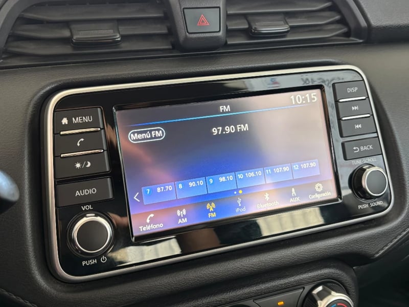 Nissan Versa 2025 - Imagen 16 de 20