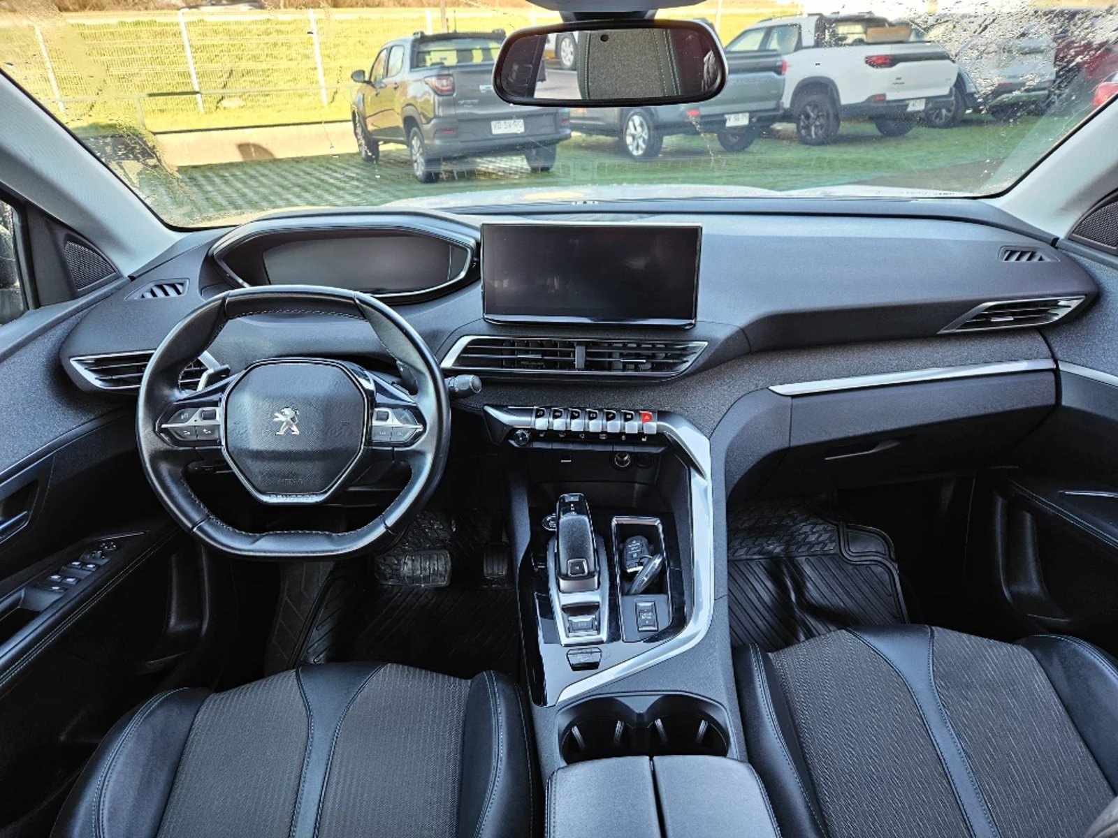 Peugeot 3008 2022 - Imagen 13 de 20