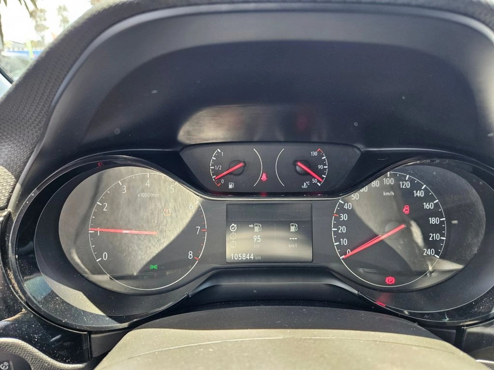 Opel Corsa 2021 - Imagen 19 de 20