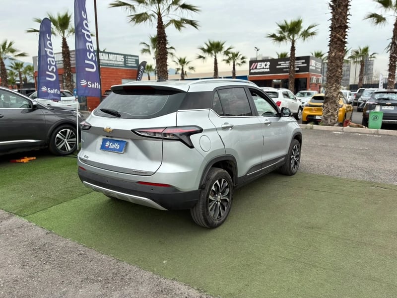 Chevrolet Groove 2024 - Imagen 5 de 20