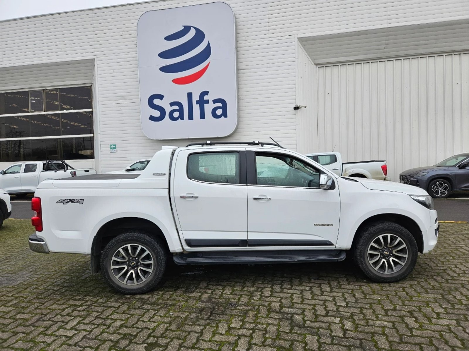 Chevrolet Colorado 2019 - Foto 4 de 20