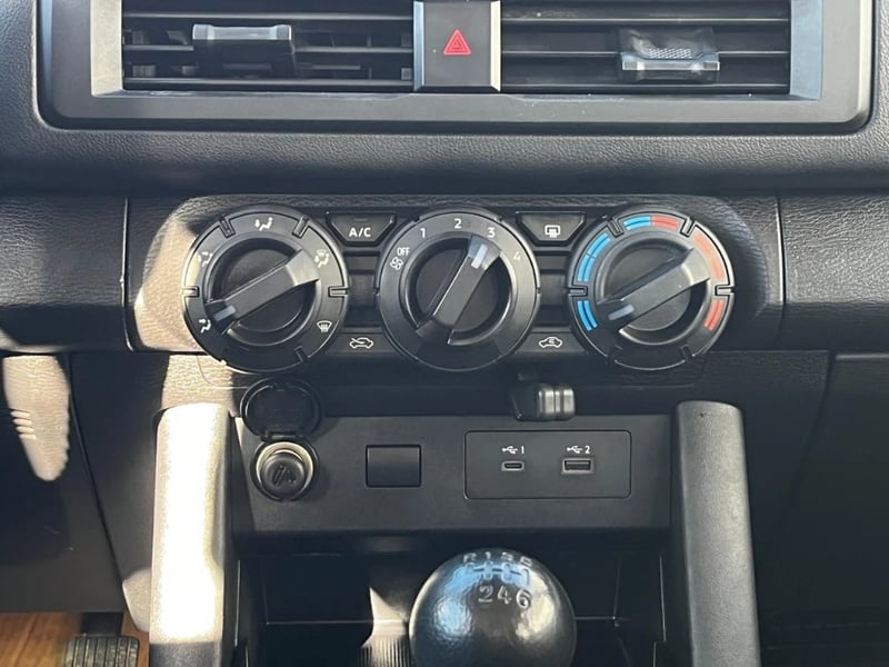 Mitsubishi L200 2024 - Imagen 19 de 20