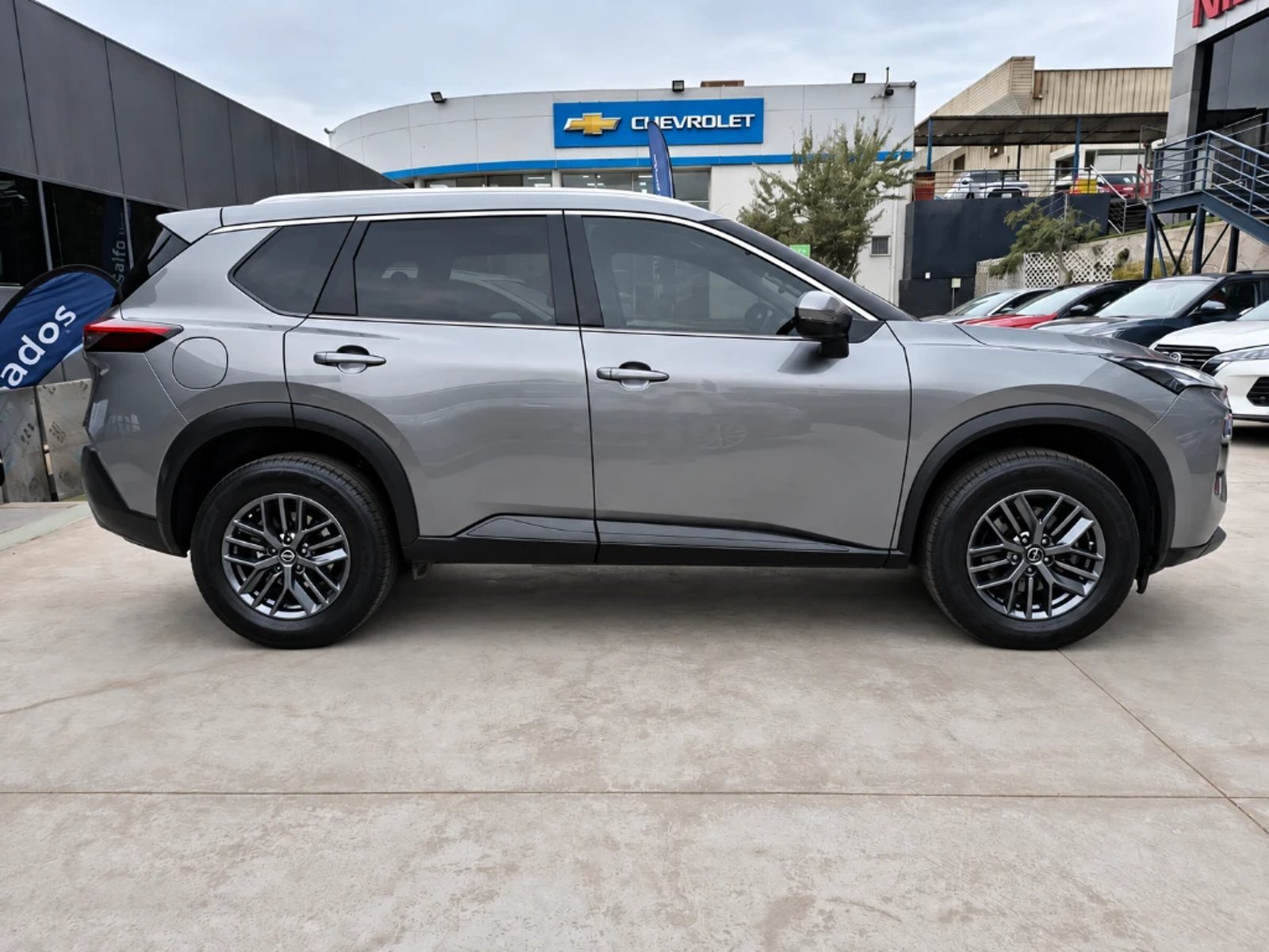 Nissan X-trail 2024 - Foto 4 de 20