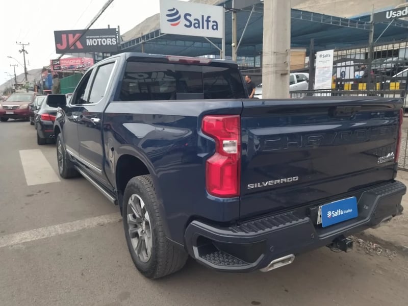 Chevrolet Silverado 2023 - Imagen 6 de 20