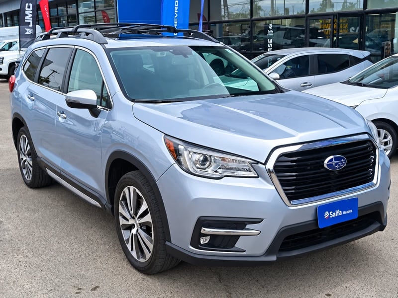 Subaru Evoltis 2022 - Imagen 3 de 20
