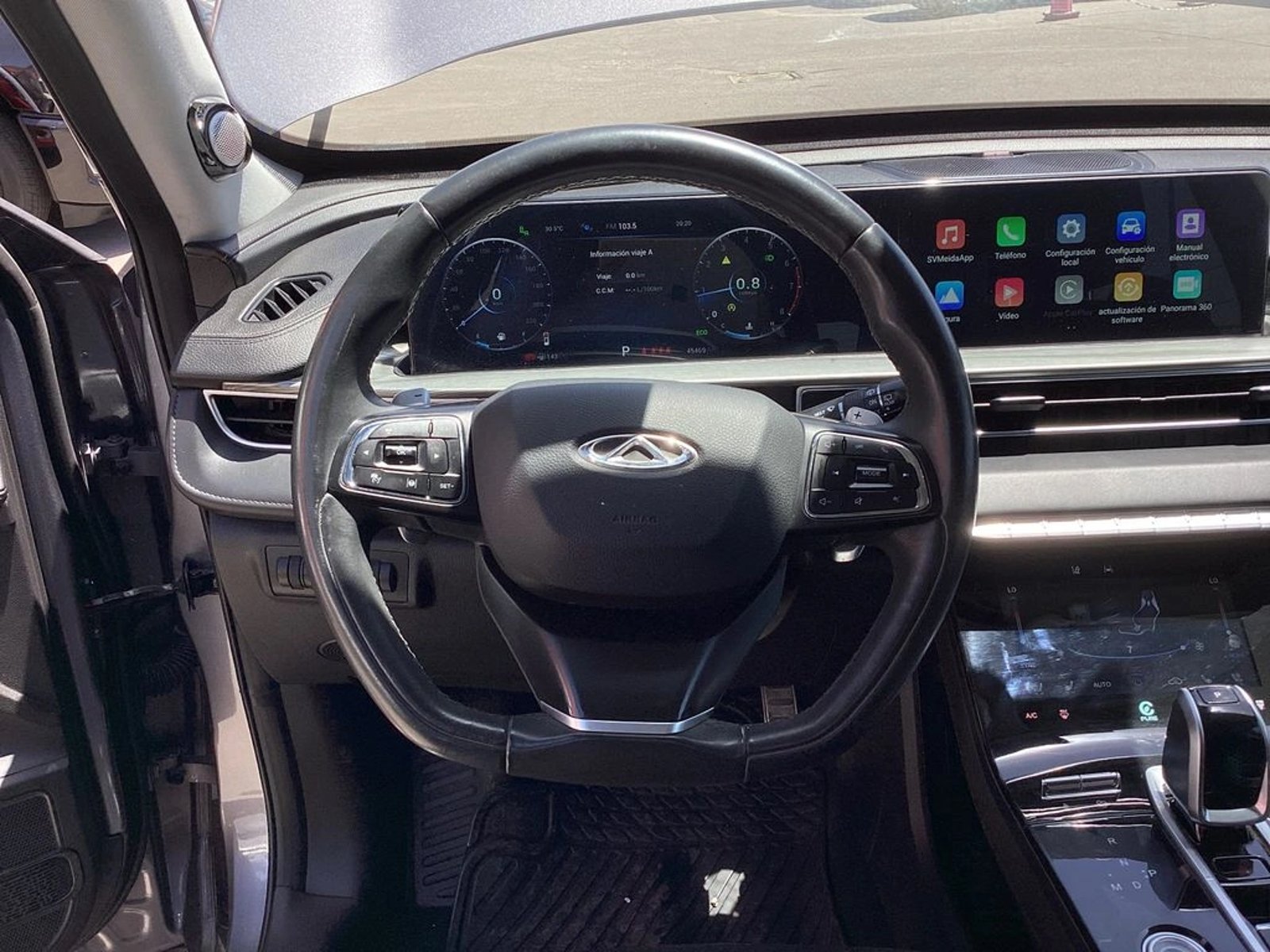 Chery Tiggo 8 pro 2024 - Imagen 14 de 20
