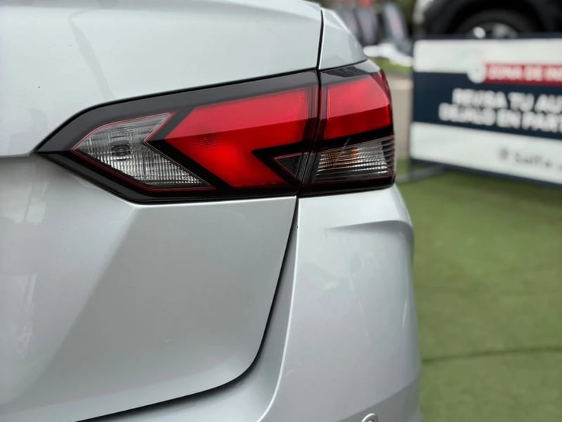 Nissan Versa 2025 - Imagen 11 de 20