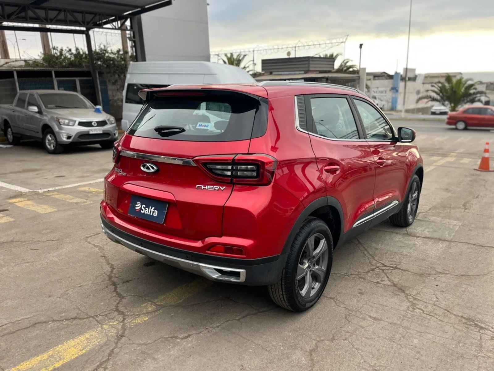 Chery Tiggo 3 2024 - Imagen 4 de 20