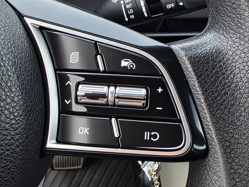 Kia Carens 2022 - Imagen 19 de 20