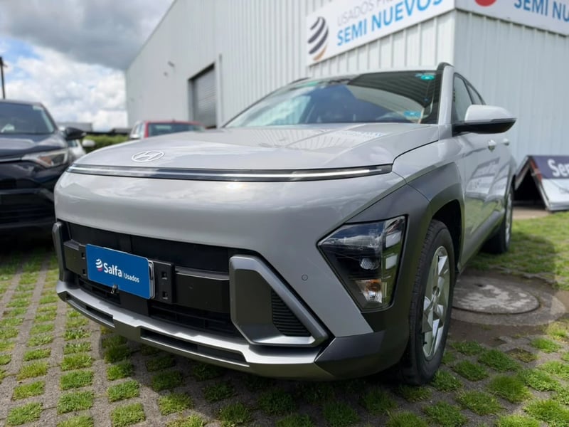 Hyundai Kona 2025