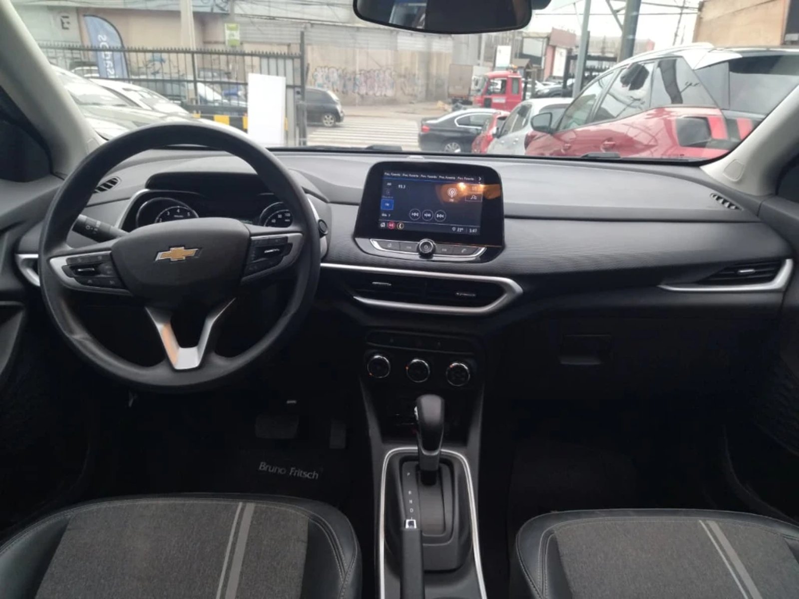Chevrolet Tracker 2025 - Imagen 10 de 20