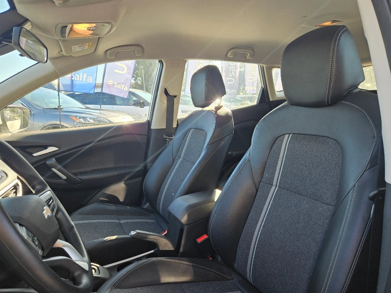 Chevrolet Tracker 2025 - Imagen 11 de 20