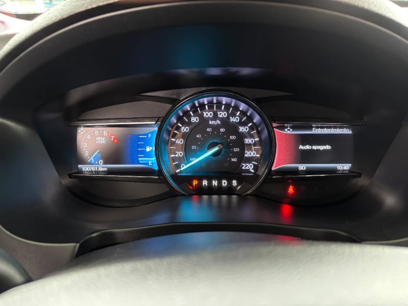 Ford Explorer 2019 - Imagen 10 de 20
