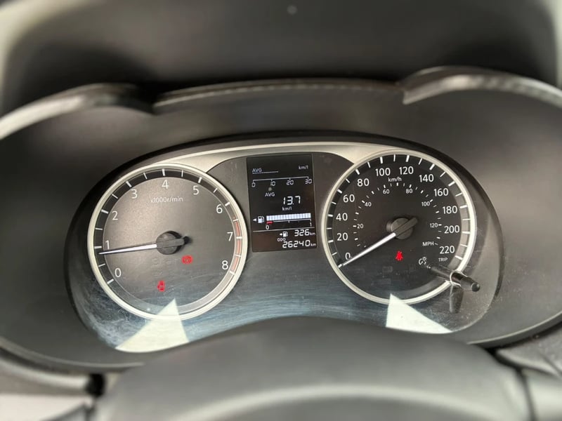 Nissan Versa 2025 - Imagen 16 de 20