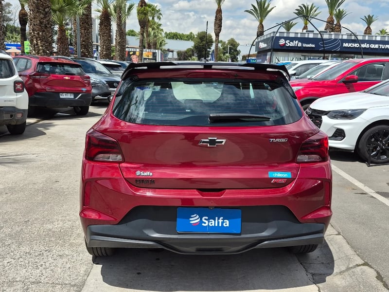 Chevrolet Onix 2025 - Imagen 6 de 20