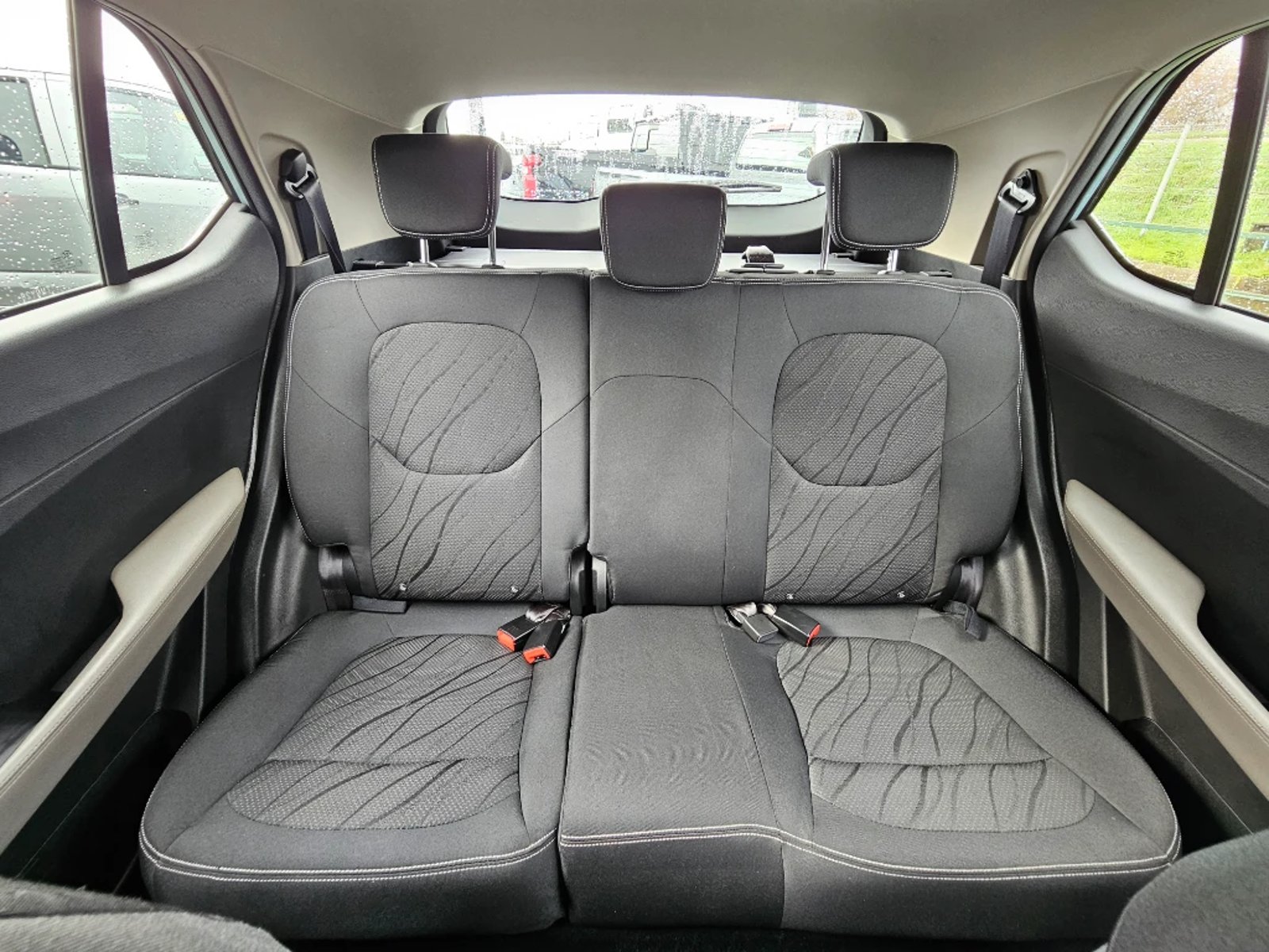 Chevrolet Groove 2024 - Imagen 18 de 20