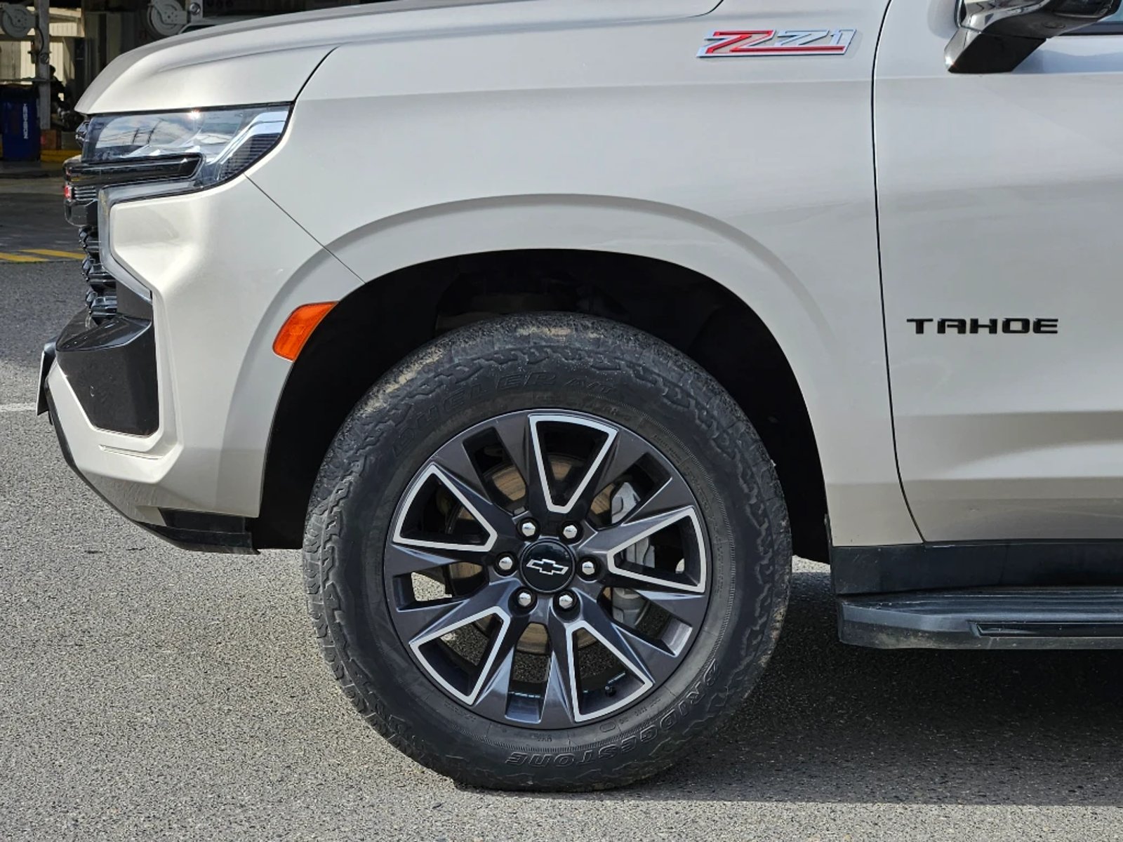 Chevrolet Tahoe 2023 - Imagen 9 de 20