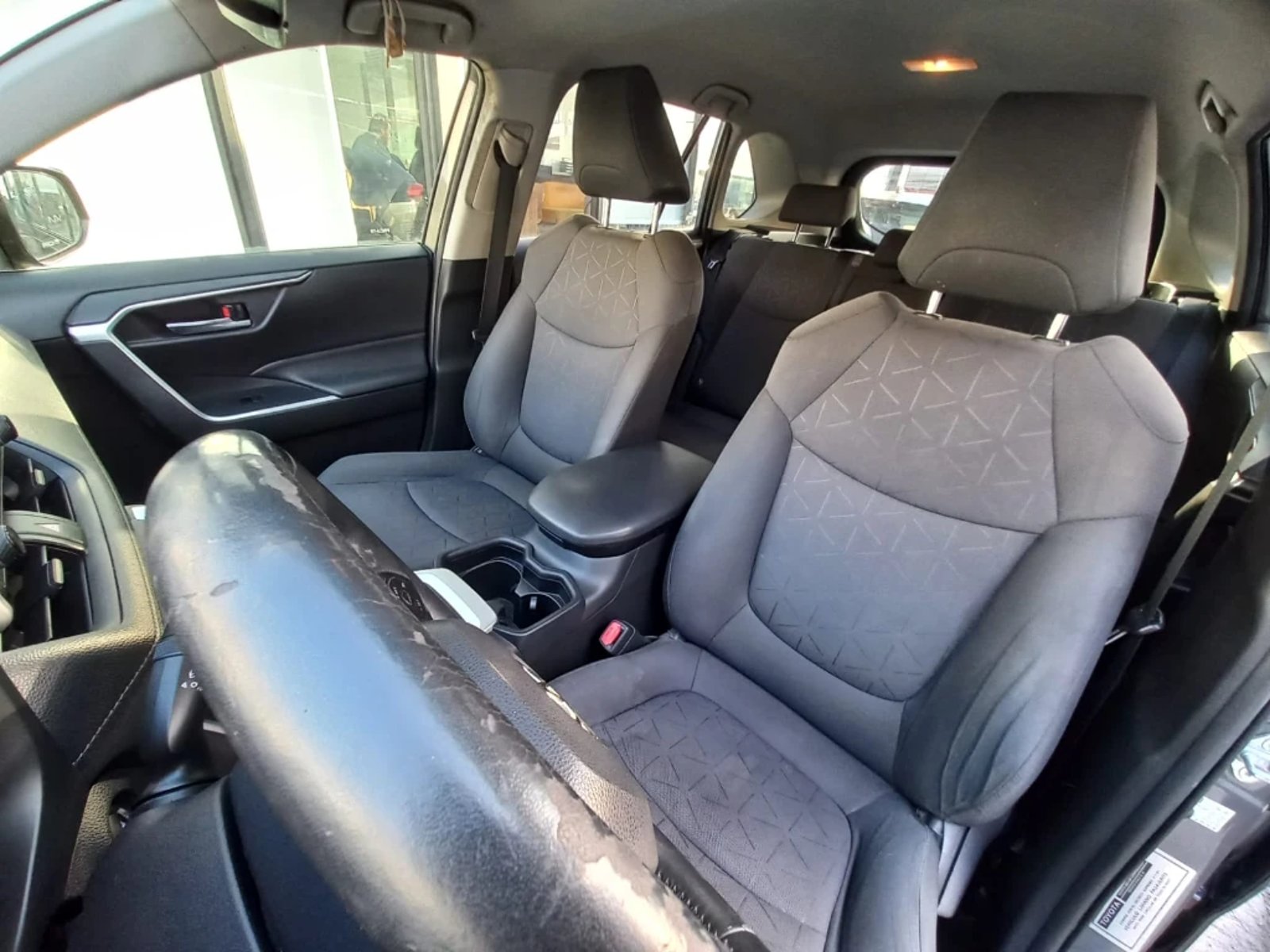 Toyota Rav4 2021 - Imagen 13 de 20