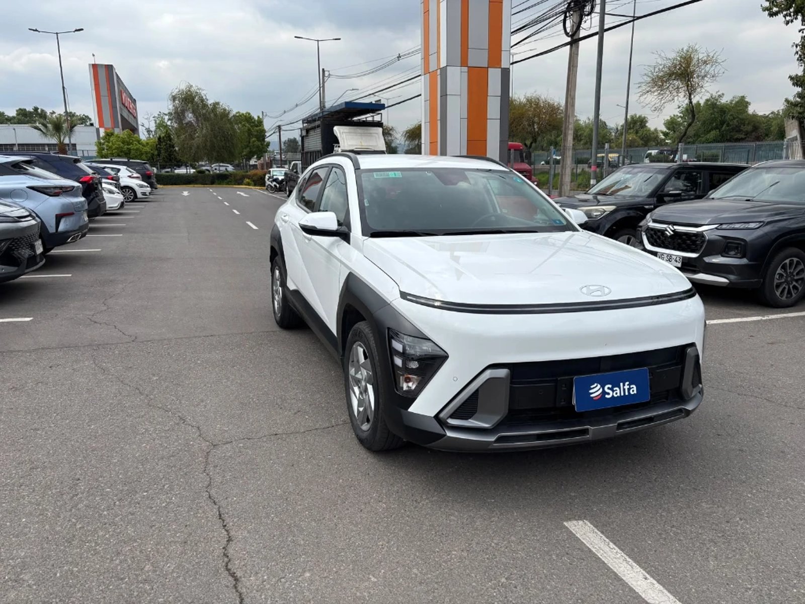 Hyundai Kona 2025 - Foto 2 de 20