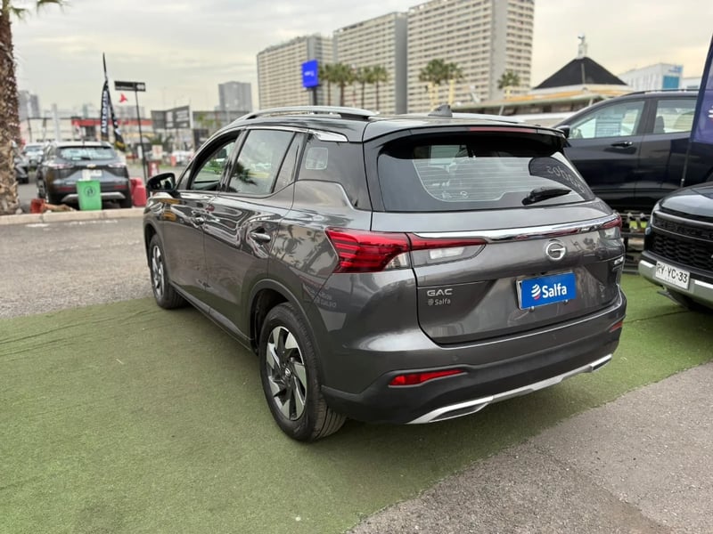 GAC Motor Gs4 2025 - Imagen 7 de 20