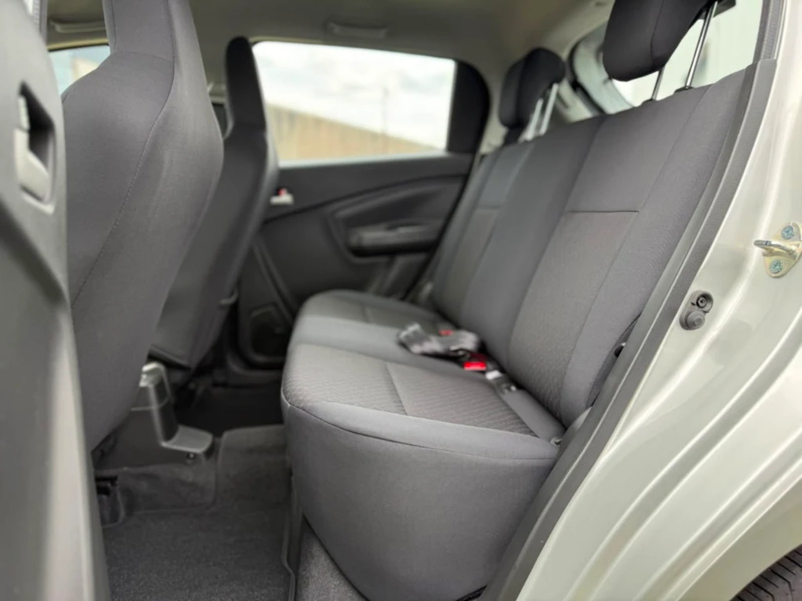 Suzuki Celerio 2025 - Imagen 19 de 20