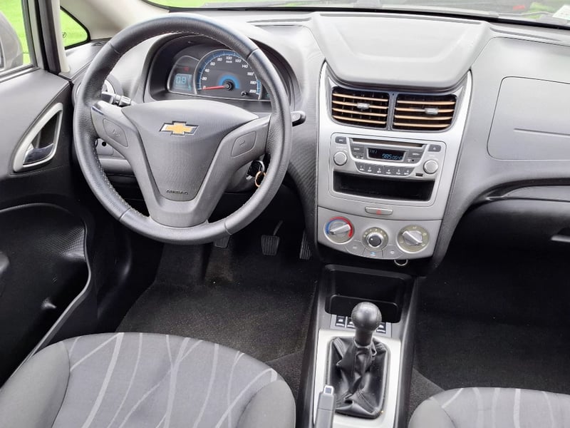 Chevrolet Sail 2015 - Imagen 12 de 20