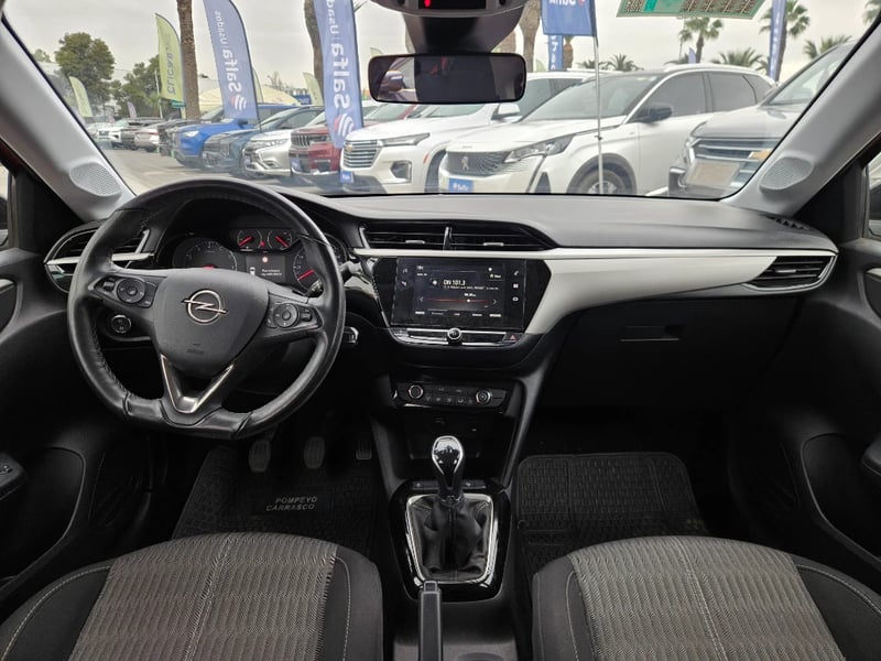 Opel Corsa 2024 - Imagen 12 de 20