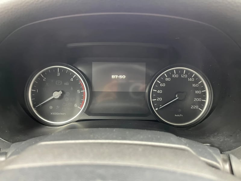 Mazda Bt-50 2023 - Imagen 16 de 20
