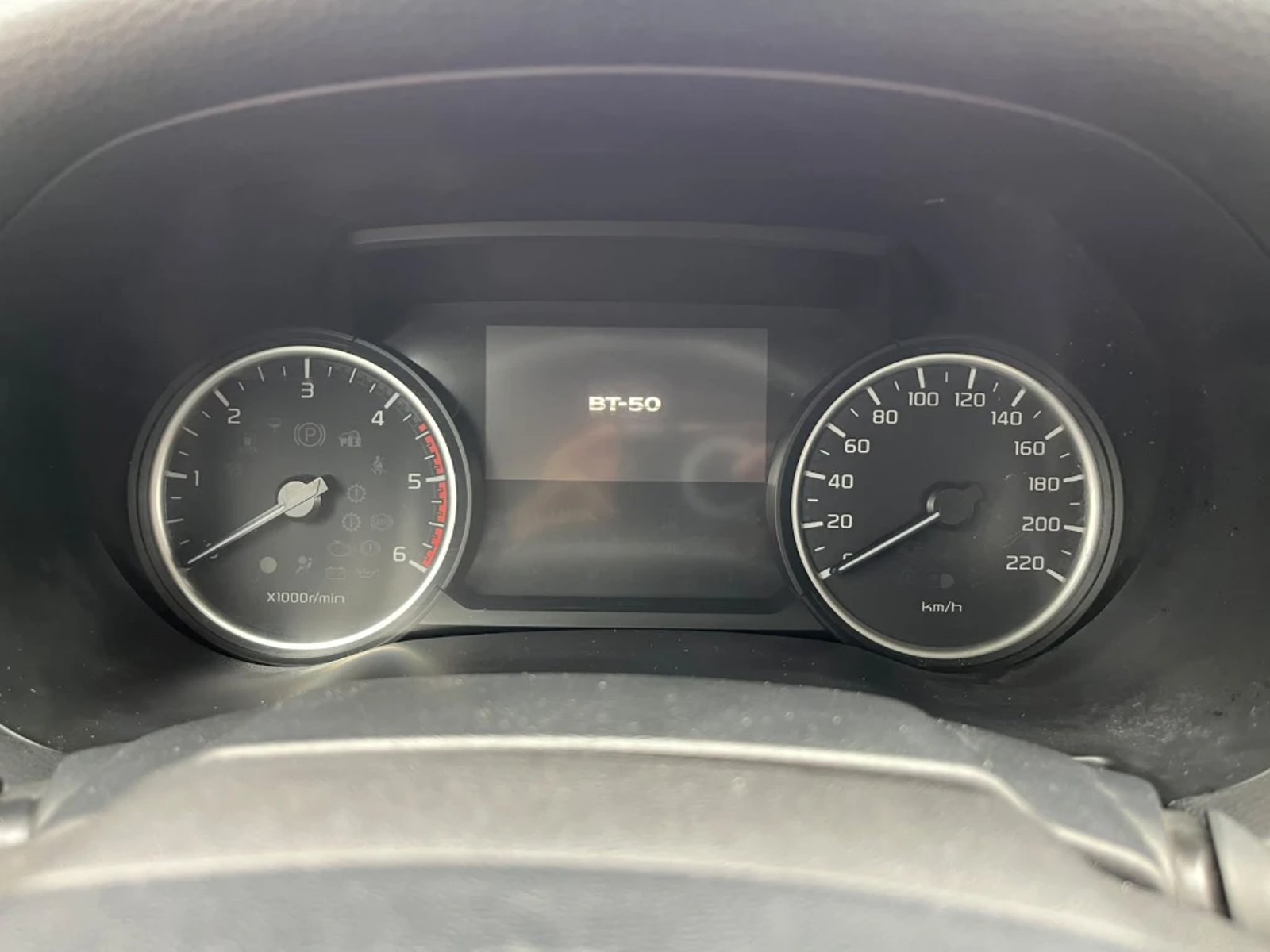 Mazda Bt-50 2023 - Imagen 16 de 20