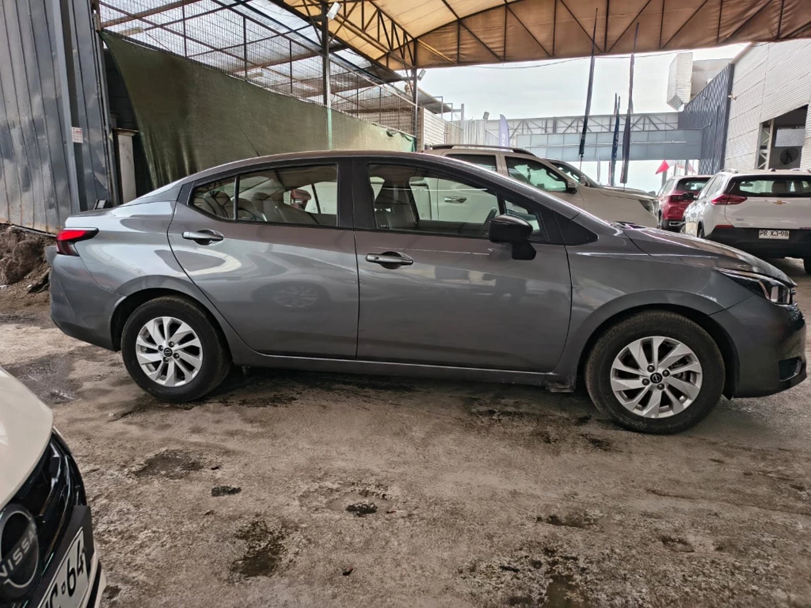 Nissan Versa 2025 - Imagen 4 de 20